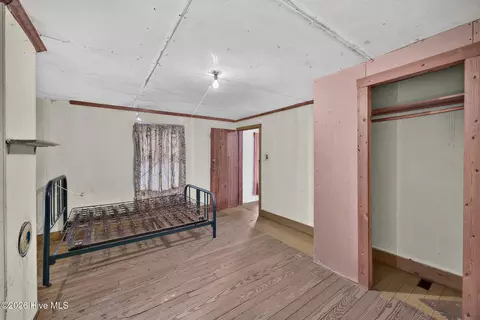 Bedroom - 424 Cisco Rd, Tyner, NC 27980 photo 5 of 7