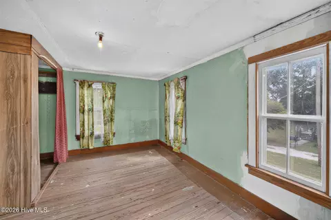 Bedroom - 424 Cisco Rd, Tyner, NC 27980 photo 6 of 7