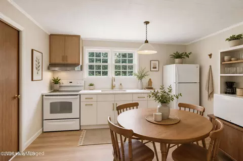 Kitchen - 424 Cisco Rd, Tyner, NC 27980 photo 2 of 2
