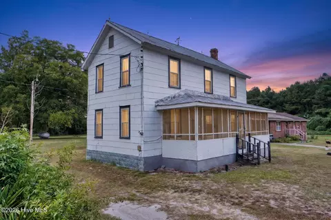 Exterior - 424 Cisco Rd, Tyner, NC 27980 photo 4 of 7