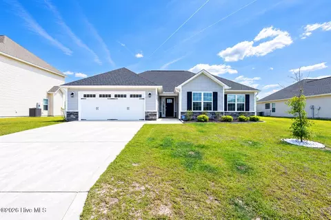 282 Wood House Dr, Jacksonville, NC 28546