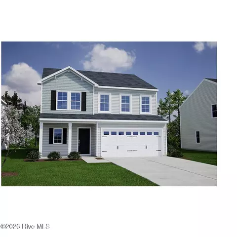 1144 Tennessee Walker Way, Bolivia, NC 28422