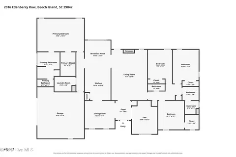 2016 Edenberry Row, Beech Island, SC 29842