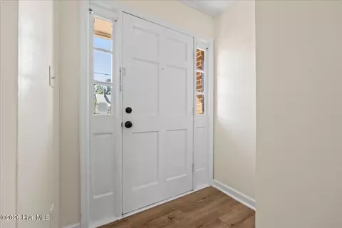 Entry Way - 307 Telfair St, Augusta, GA 30901 photo 1 of 4