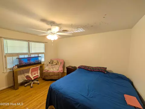 Bedroom - 3521 Rushing Rd, Augusta, GA 30906 photo 5 of 12