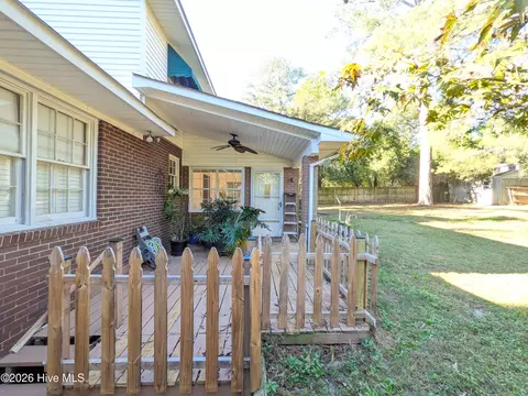 Exterior - 3521 Rushing Rd, Augusta, GA 30906 photo 8 of 11