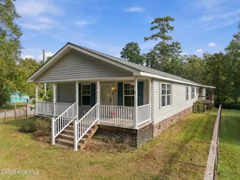 Exterior - 101 Modoc Trl, Edenton, NC 27932 photo 2 of 9