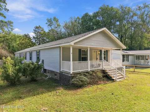 Exterior - 101 Modoc Trl, Edenton, NC 27932 photo 3 of 9