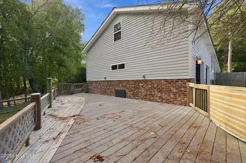 Exterior - 101 Modoc Trl, Edenton, NC 27932 photo 8 of 9