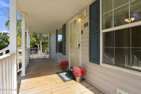 Exterior - 101 Modoc Trl, Edenton, NC 27932 photo 4 of 9