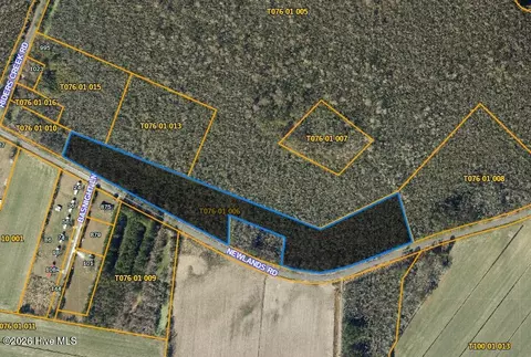 0 Newlands Rd, Columbia, NC 27925