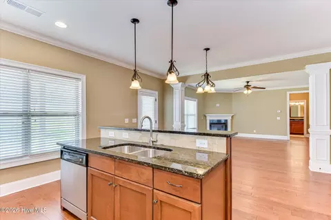 Kitchen - 360 Bella Rose Dr, Evans, GA 30809 photo 5 of 5