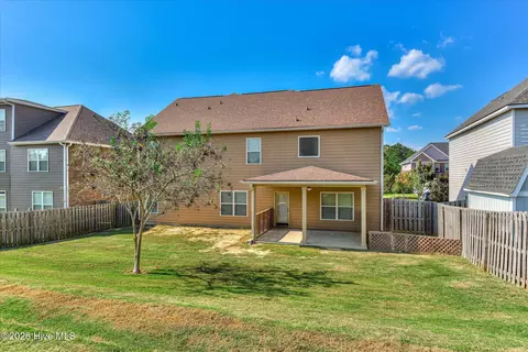 Exterior - 360 Bella Rose Dr, Evans, GA 30809 photo 12 of 13