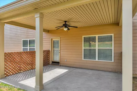 Exterior - 360 Bella Rose Dr, Evans, GA 30809 photo 9 of 13