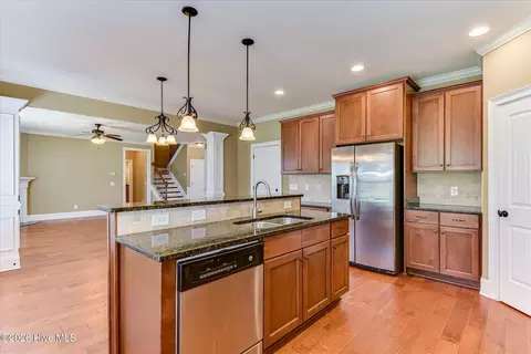 Kitchen - 360 Bella Rose Dr, Evans, GA 30809 photo 3 of 5