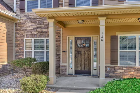 Exterior - 360 Bella Rose Dr, Evans, GA 30809 photo 8 of 13
