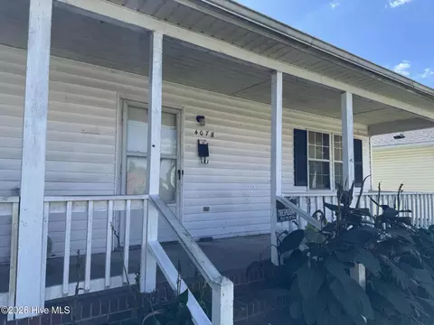 407 Shepard St, Elizabeth City, NC 27909