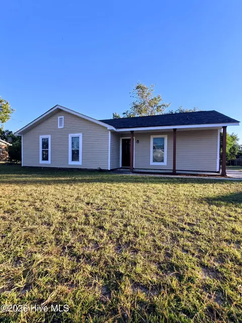 2642 Teakwood Dr, Hephzibah, GA 30815