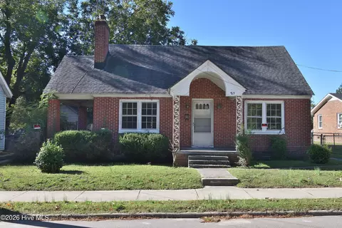 769 Nashville Rd, Rocky Mount, NC 27803