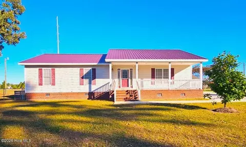 4765 Greenpine Rd, Farmville, NC 27828