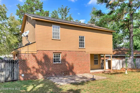Exterior - 322 Lamplighter Ln, Martinez, GA 30907 photo 5 of 6