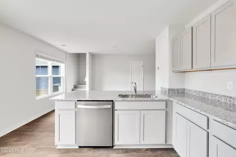 Kitchen - 1273 Skystone Loop NE #LOT 19, Supply, NC 28462 photo 4 of 5