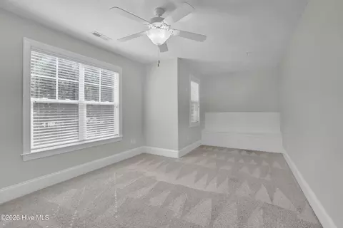 Bedroom - 115 Canvasback Pt, Hampstead, NC 28443 photo 6 of 7