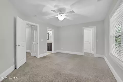 Bedroom - 115 Canvasback Pt, Hampstead, NC 28443 photo 5 of 7