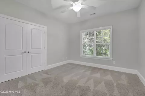 Bedroom - 115 Canvasback Pt, Hampstead, NC 28443 photo 3 of 7
