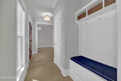 Entry Way - 115 Canvasback Pt, Hampstead, NC 28443 photo 2 of 2
