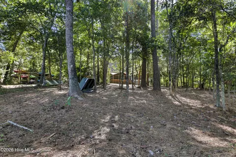 Exterior - 115 Canvasback Pt, Hampstead, NC 28443 photo 6 of 7