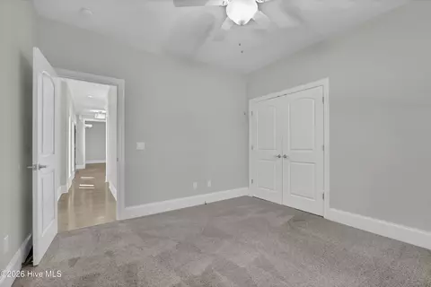 Bedroom - 115 Canvasback Pt, Hampstead, NC 28443 photo 2 of 7