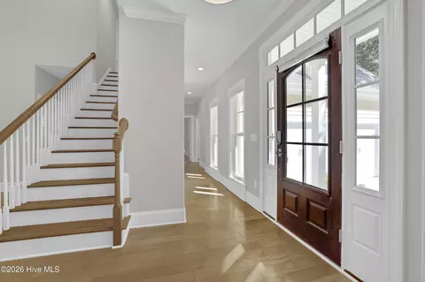 Entry Way - 115 Canvasback Pt, Hampstead, NC 28443 photo 1 of 2
