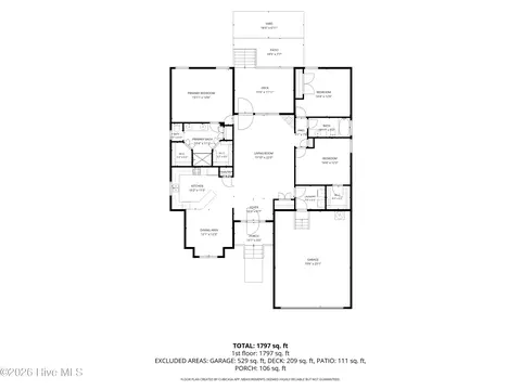 1053 Ridge Walk Way NW, Calabash, NC 28467