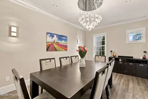 Dining - 311 Red Fox Run Dr, Wallace, NC 28466 photo 3 of 8
