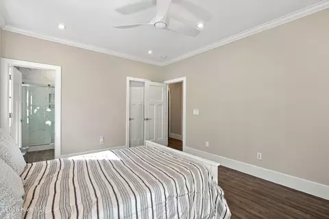 Bedroom - 311 Red Fox Run Dr, Wallace, NC 28466 photo 5 of 6