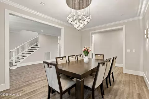 Dining - 311 Red Fox Run Dr, Wallace, NC 28466 photo 2 of 8