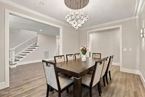 Dining - 311 Red Fox Run Dr, Wallace, NC 28466 photo 6 of 8