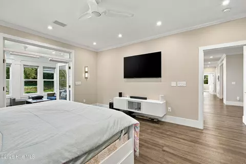 Bedroom - 311 Red Fox Run Dr, Wallace, NC 28466 photo 2 of 6