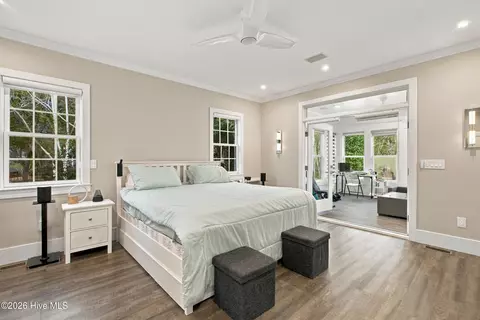Bedroom - 311 Red Fox Run Dr, Wallace, NC 28466 photo 3 of 6