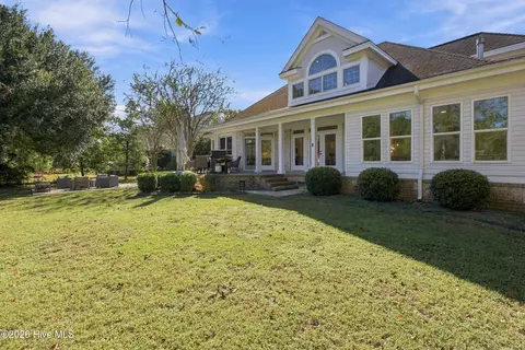 Exterior - 311 Red Fox Run Dr, Wallace, NC 28466 photo 10 of 11