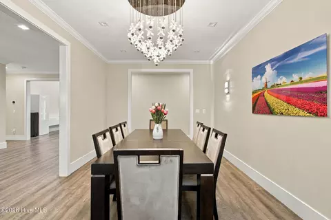 Dining - 311 Red Fox Run Dr, Wallace, NC 28466 photo 1 of 8