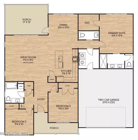 110 Eddie Dr, Burgaw, NC 28425