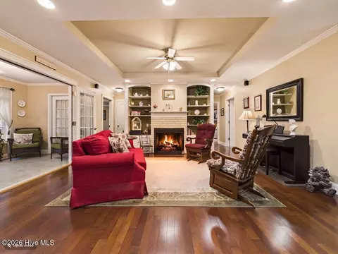Living - 654 Ford Rd, Warne, NC 28909 photo 1 of 4