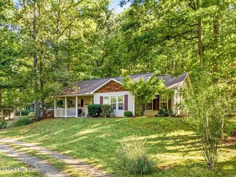Exterior - 654 Ford Rd, Warne, NC 28909 photo 3 of 35