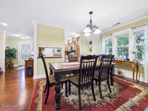 Dining - 654 Ford Rd, Warne, NC 28909 photo 2 of 2