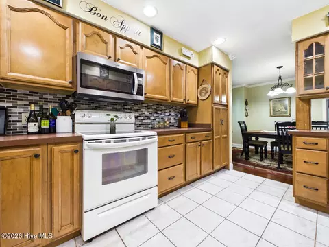 Kitchen - 654 Ford Rd, Warne, NC 28909 photo 4 of 4