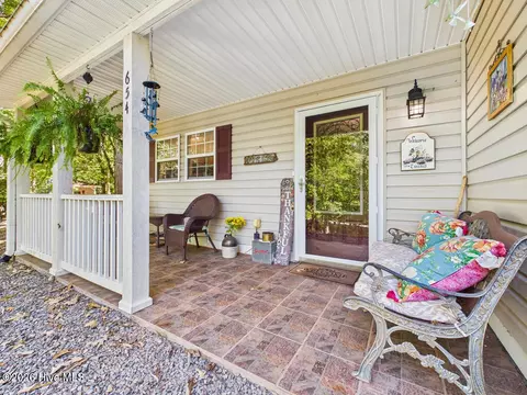 Exterior - 654 Ford Rd, Warne, NC 28909 photo 23 of 35