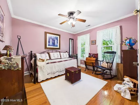 Bedroom - 654 Ford Rd, Warne, NC 28909 photo 4 of 4