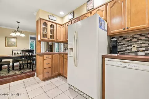Kitchen - 654 Ford Rd, Warne, NC 28909 photo 3 of 4